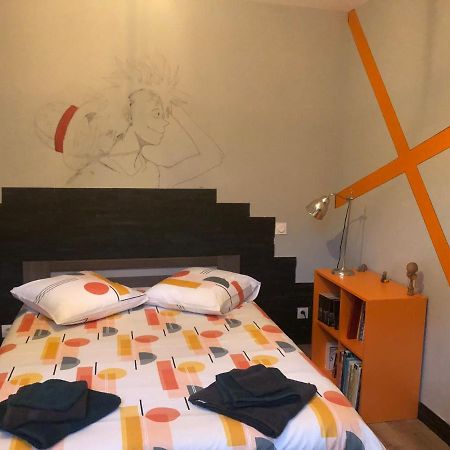 Chambre Chez L Habitant Montoulieu  Exterior foto